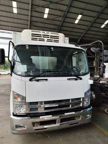 2026 Isuzu FRR90 Chiller Ice Box 7,500kg