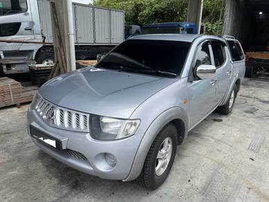 Mitsubishi Triton LITE in Johor Bahru, JHR