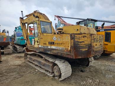 Sumitomo S280EA excavator