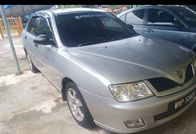 Proton Waja PREMIUM in Kuala Terengganu, TRG