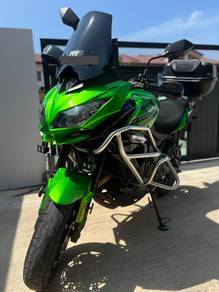 Kawasaki Versys 650
