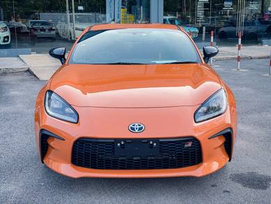 2023 Toyota GR86 RZ
