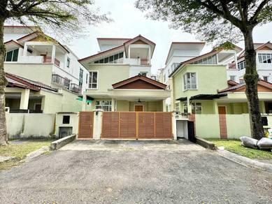 Zero-Lot Bungalow For Sale in Shah Alam,SGR