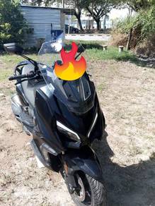 QJ Motor FORT 350
