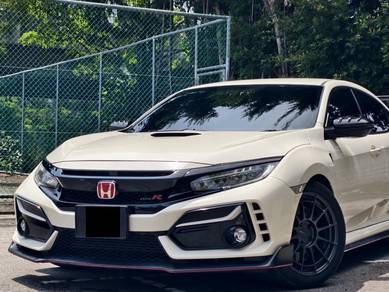 Honda Civic Type R TYPE R in Ampang, SGR