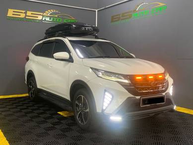 2023 Perodua Aruz AV