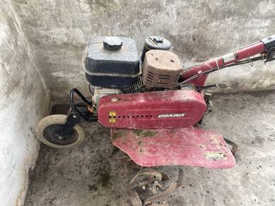 Mesin Tiller Mini OGAWA (Guna Sekali Sahaja