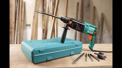 POWER ACTION Rotary Hammer ✅READY STOCK✅