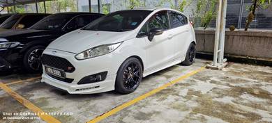 Ford Fiesta ECOBOOST in Kota Damansara, SGR