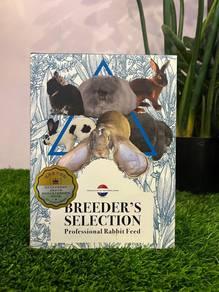 BREEDER'S SELECTION Rabbit Feed