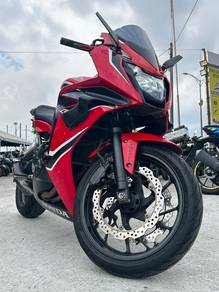 Honda CBR650F