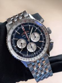 Breitling Navitimer B01 Chronograph 46mm AB0137 