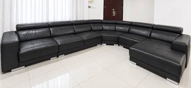 Sofa - leather