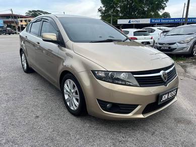 2014 Proton Preve CFE LIMITED EDITION