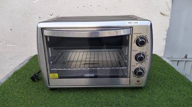 YE23AK Ketuhar ZANUSSI 38L Electric Oven ZOT38MXC