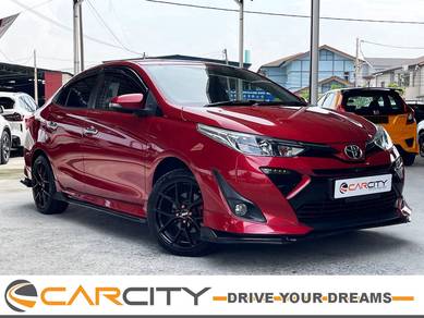 Toyota Vios G in Cheras, SGR