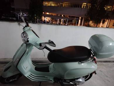 Vespa Primavera 150