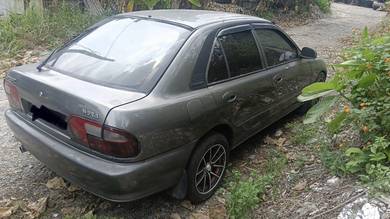 Proton Wira A/B GL in Sungai Buloh, SGR