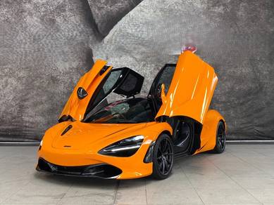 McLaren 720S PERFORMANCE in Ampang, KUL