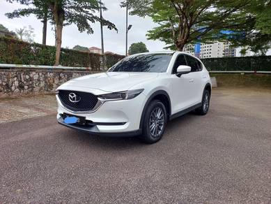 Mazda CX-5 G MID 2WD in Johor Bahru, JHR
