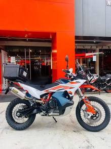 KTM 890 Adventure