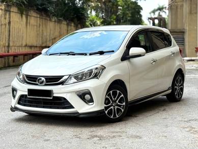 Perodua MyVi AV in Sri Petaling, KUL
