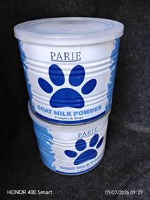 Parie goat powder