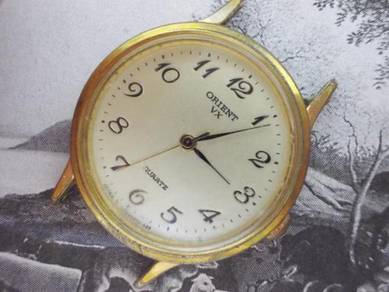 Original orient vx classic lady watch