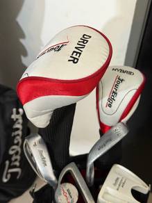 Tour Edge kid golf set