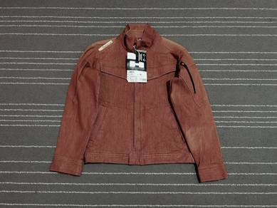 HUMMER power stretch jacket RUSTIC design M 2085