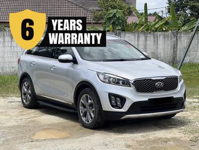 2016 Kia Sorento