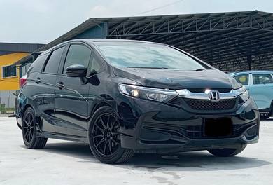 2015 Honda Shuttle G