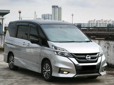 Nissan Serena PREMIUM HIGHWAY STAR in Petaling Jaya, SGR