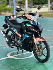 Yamaha 135LC