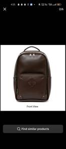 Genuine leather bag, Not used even once.