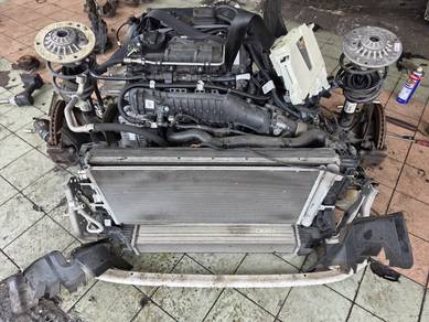 Mini cooper f55 f56 b38 1.5 engine gearbox part