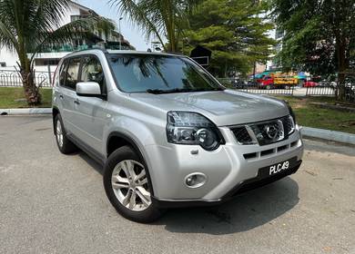 Nissan X-Trail COMFORT in Bukit Jalil, KUL