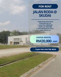 Others For Rent in Skudai,JHR