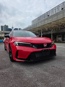 Honda Civic Type R TYPE R in Kampung Baru, KUL