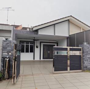 1-storey Terraced House For Rent in Kulai,JHR