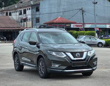 Nissan X-Trail 4WD in Johor Bahru, JHR