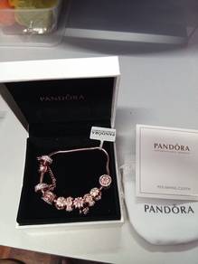 Pandora Bracelets