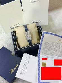 Chopard Your Hour Mother Of Pearl White Gold