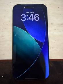 Iphone 16 Pro Max 256GB Titanium Black