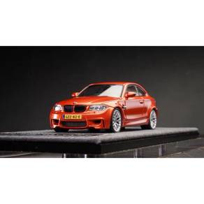 Mortal 1:64 E82 1M Coupe Diecast Car Toy Model Hob