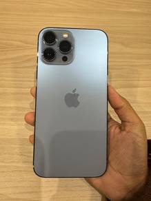 iPhone 13 Pro Max 256gb natural titanium