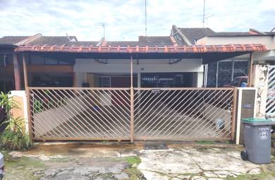 1-storey Terraced House For Sale in Kluang,JHR