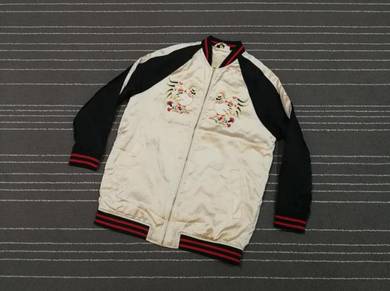 Rare sukajan bapak ayam hnm saiz XL
