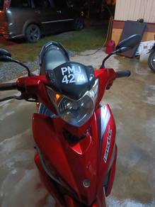 Yamaha 135LC