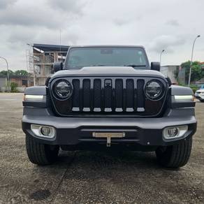 Jeep Wrangler UNLIMITED SAHARA in Johor Bahru, JHR